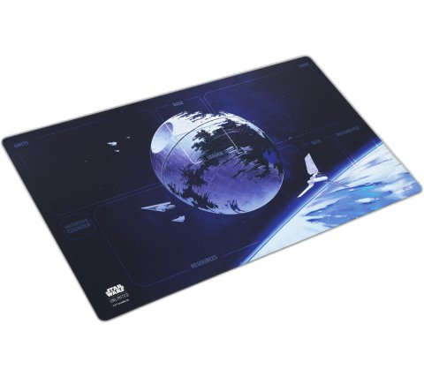 Gamegenic Star Wars: Unlimited - Game Mat: Death Star