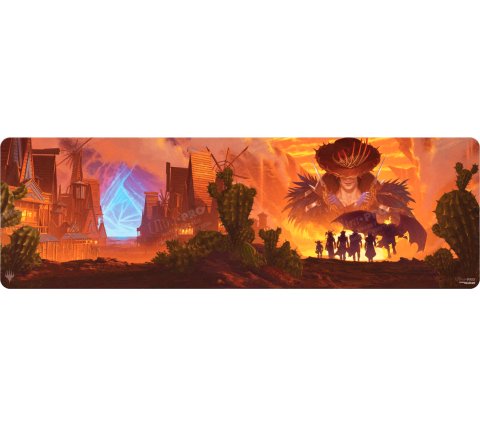 Ultra Pro Magic: the Gathering - Outlaws of Thunder Junction Table Playmat (large)