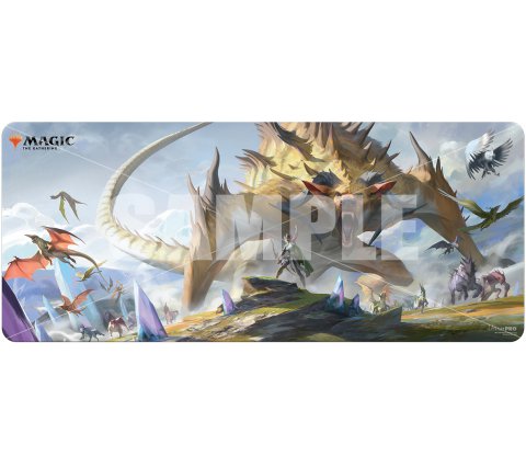 Table Playmat: Ikoria: Lair of Behemoths (small)