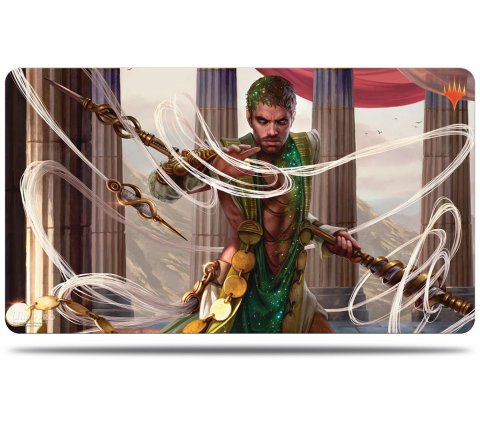 Playmat Theros Beyond Death: Calix, Destiny's Hand