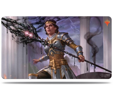 Playmat Theros Beyond Death: Elspeth, Sun's Nemesis