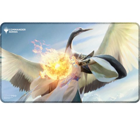 Ultra Pro Magic: The Gathering - Commander Series Stitched Playmat: Kykar, Wind's Fury