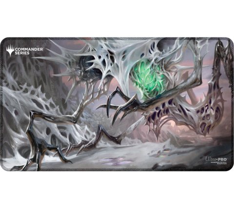 Ultra Pro Magic: The Gathering - Commander Series Stitched Playmat: Yarok, the Desecrated