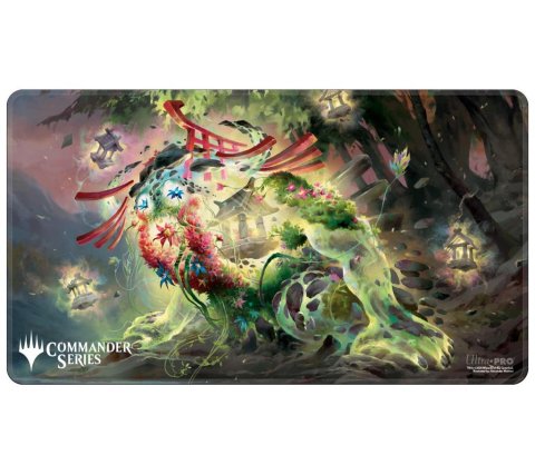 Ultra Pro Magic: the Gathering - Commander Series Holofoil Stitched Playmat: Go-Shintai of Life's Origin