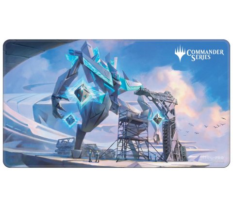 Ultra Pro Magic: the Gathering - Commander Series Stitched Playmat: Shorikai, Genesis Engine