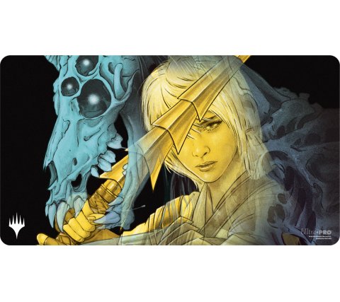 Ultra Pro Magic: The Gathering - Duskmourn: House of Horror Playmat: The Wandering Rescuer
