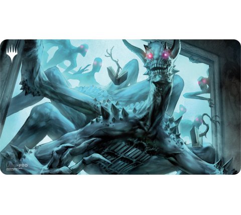 Ultra Pro Magic: The Gathering - Duskmourn: House of Horror Playmat: Overlord of the Floodpits