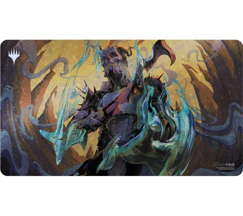Ultra Pro Magic: The Gathering - Duskmourn: House of Horror Holofoil Playmat: The Meathook Massacre II