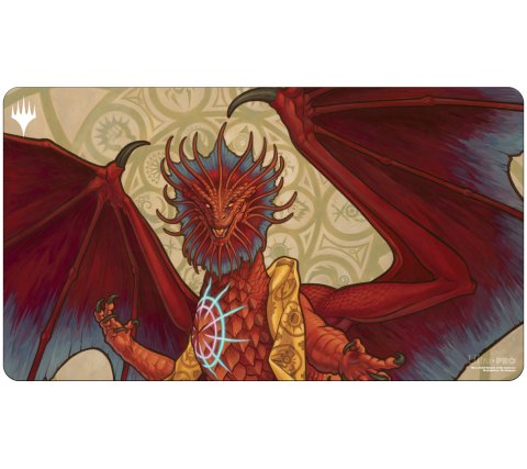 Ultra Pro Magic: the Gathering - Murders at Karlov Manor Playmat: Niv-Mizzet, Guildpact