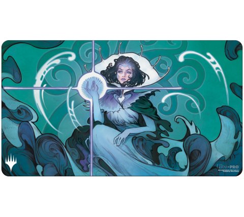 Ultra Pro Magic: the Gathering - Murders at Karlov Manor Playmat: Vannifar, Evolved Enigma