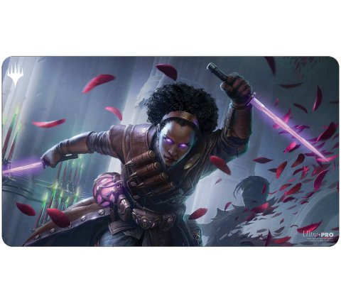 Playmat Innistrad: Crimson Vow - Kaya, Geist Hunter