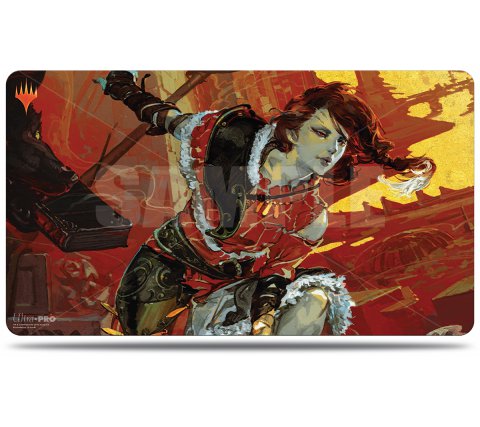 Playmat War of the Spark: Alternate Art - Arlinn