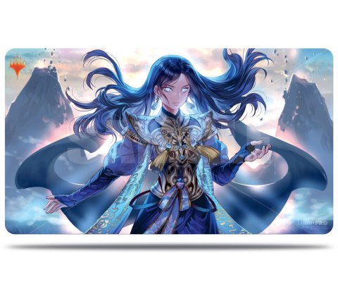 MTG War of the Spark Alternate Art Planeswalker 6FT Playmat V2 Ugin Tamiyo MTG War of the Spark Alternate Art Planeswalker 6FT Playmat V2 Ugin Tamiyo