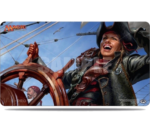 Playmat Ixalan: Captain Lannery Storm