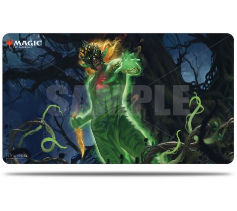 Playmat Commander Zendikar Rising: Obuun, Mul Daya Ancestor