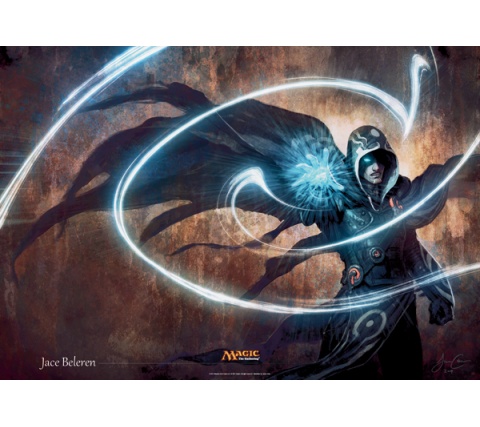 Poster Jace Beleren