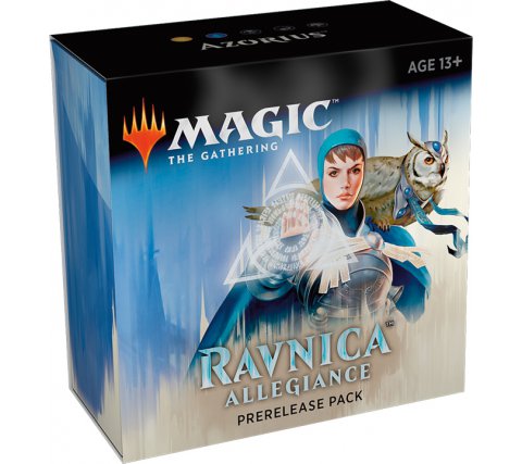 Prerelease Pack Ravnica Allegiance: Azorius