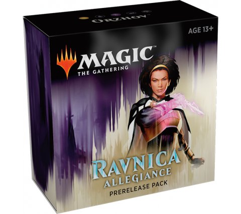 Prerelease Pack Ravnica Allegiance: Orzhov