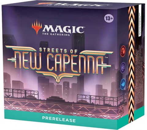 Prerelease Pack Streets of New Capenna: Maestros