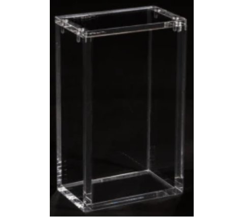 The Acrylic Box - Premium 6mm Pokemon Booster Bundle Display