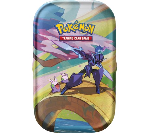 Pokemon - Vibrant Paldea Mini Tin: Ceruledge and Goomy