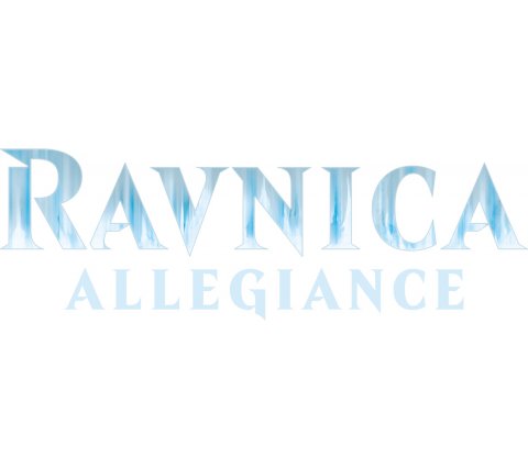 Basic Land Pack Ravnica Allegiance (80 cards)