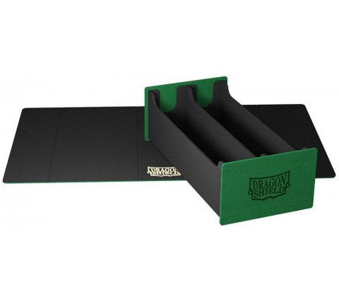 Dragon Shield Nest 1000: Magic Carpet XL Green/Black
