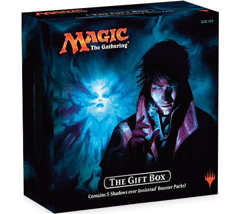 Storage Box Shadows over Innistrad (incl. Card Dividers)