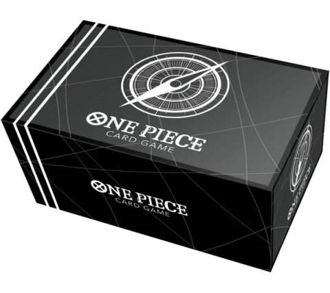 One Piece - Storage Box: Standard Black
