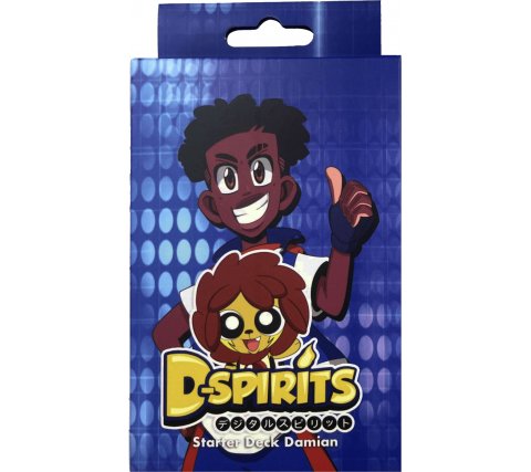 D-spirits - Soul Snatchers Starter Deck: Damian