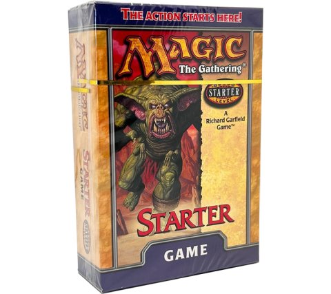 Magic: the Gathering - Starter Kit 1999