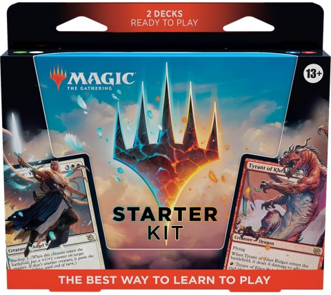 Magic: the Gathering - Starter Kit 2023