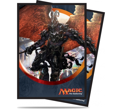 Sleeves Aether Revolt: Herald of Anguish (80 pieces)