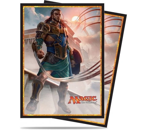 Sleeves Amonkhet: Gideon (80 pieces)