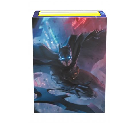 DC Universum Art Sleeves Brushed Batman (100 stuks)