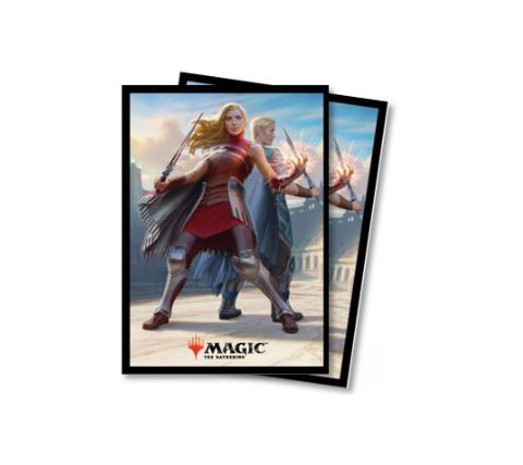 Sleeves Battlebond: Rowan Kenrith (80 pieces)