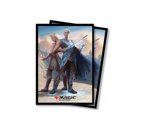 Sleeves Battlebond: Will Kenrith (80 pieces)