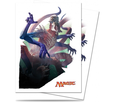 Sleeves Battle for Zendikar: Ulamog, the Ceaseless Hunger (80 pieces)