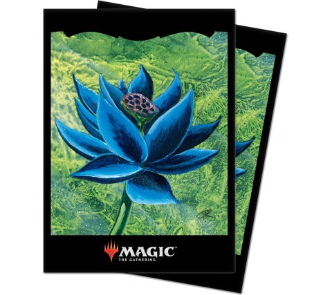 Sleeves Black Lotus (100 stuks)