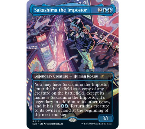 Magic: the Gathering - Secret Lair Drop Series: City Styles