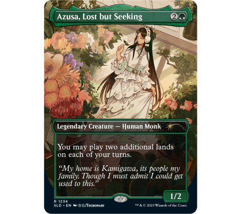 Magic: the Gathering - Secret Lair Drop Series: City Styles