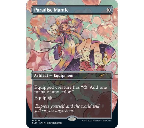City Styles Foil Edition | Secret Lair