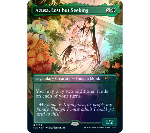 City Styles Foil Edition | Secret Lair