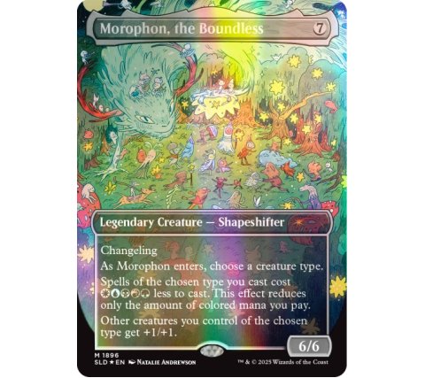 【MTG】Secret Lair Everyone’s Invited 未開封 71DpiLEg1cL._AC_UF350,