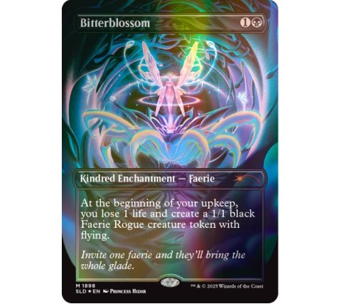 Magic: The Gathering - Secret Lair Commander: Everyone's Invited