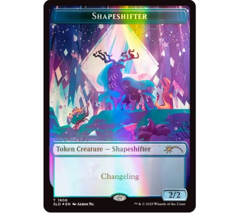 Magic: the Gathering - Secret Lair Commander: Everyone's Invited