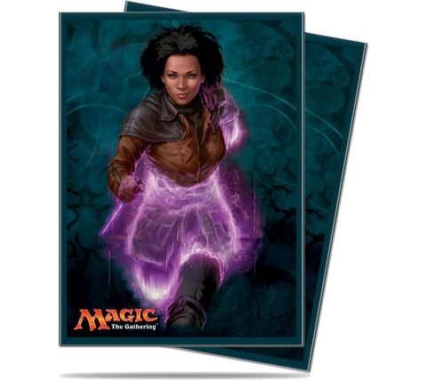 Sleeves Conspiracy: Take the Crown: Kaya, Ghost Assassin (80 pieces)