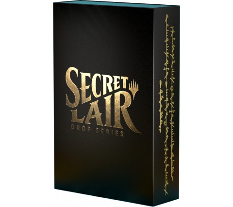Secret Lair Drop Series: Phyrexian Praetors - Compleat Edition (foil) - Magic: the Gathering | Bazaar of Magic