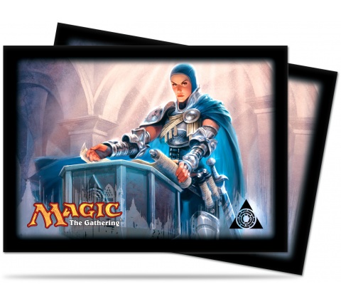 Sleeves Dragon's Maze: Azorius (80 pieces)