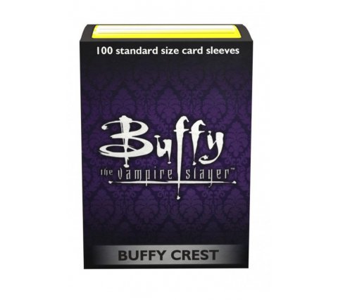 Jasco Art Sleeves Classic Buffy Crest (100 stuks)